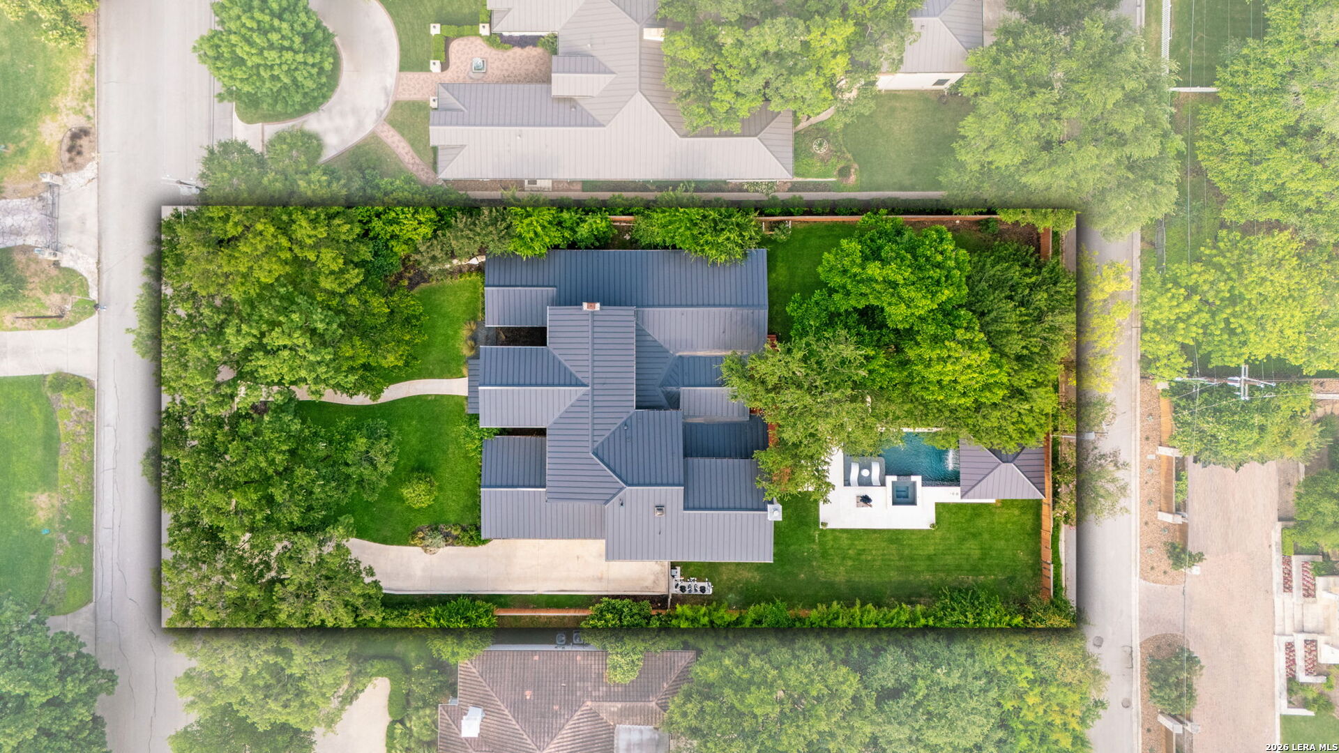 524 Garraty Road Terrell Hills TX 78209