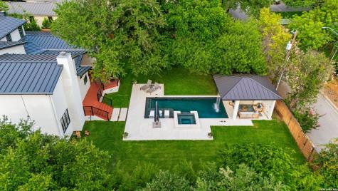 524 Garraty Road Terrell Hills TX 78209