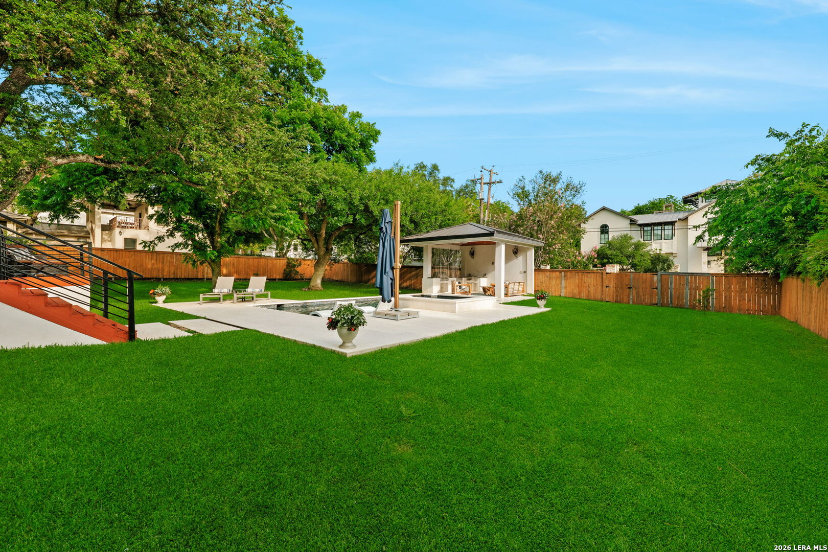 524 Garraty Road Terrell Hills TX 78209