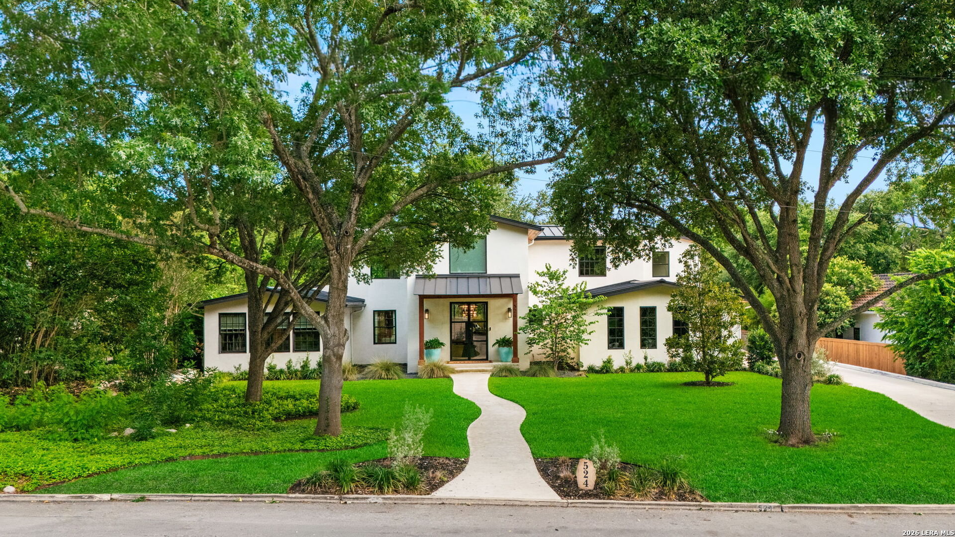524 Garraty Road Terrell Hills TX 78209