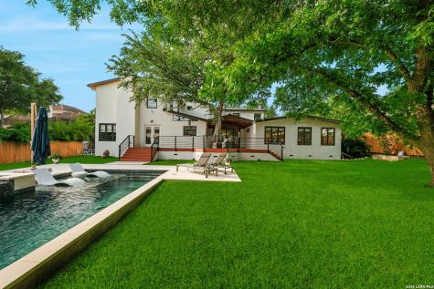 524 Garraty Road Terrell Hills TX 78209