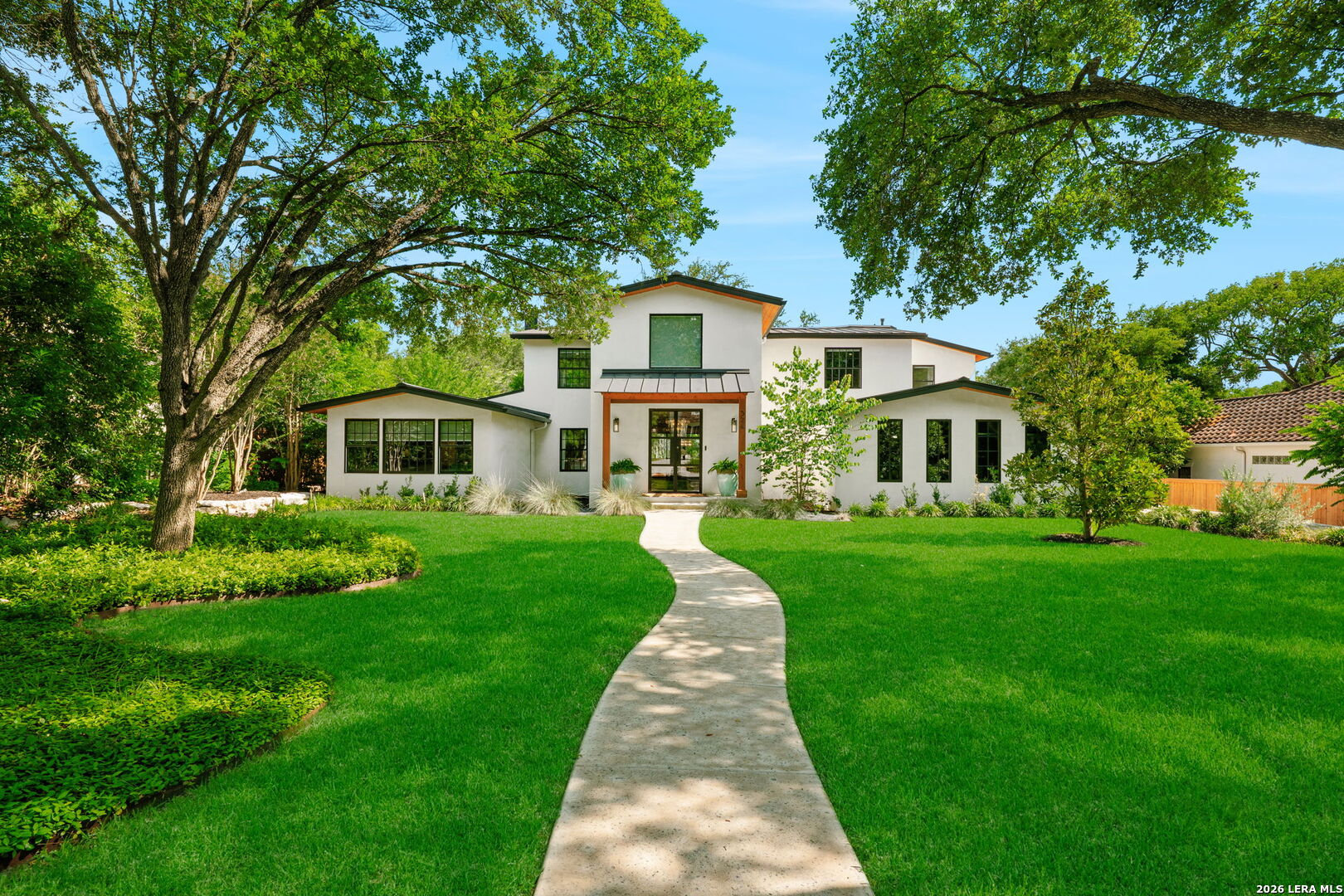 524 Garraty Road Terrell Hills TX 78209