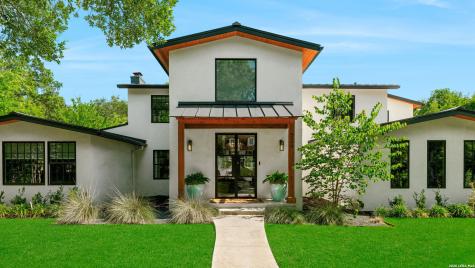 524 Garraty Road Terrell Hills TX 78209