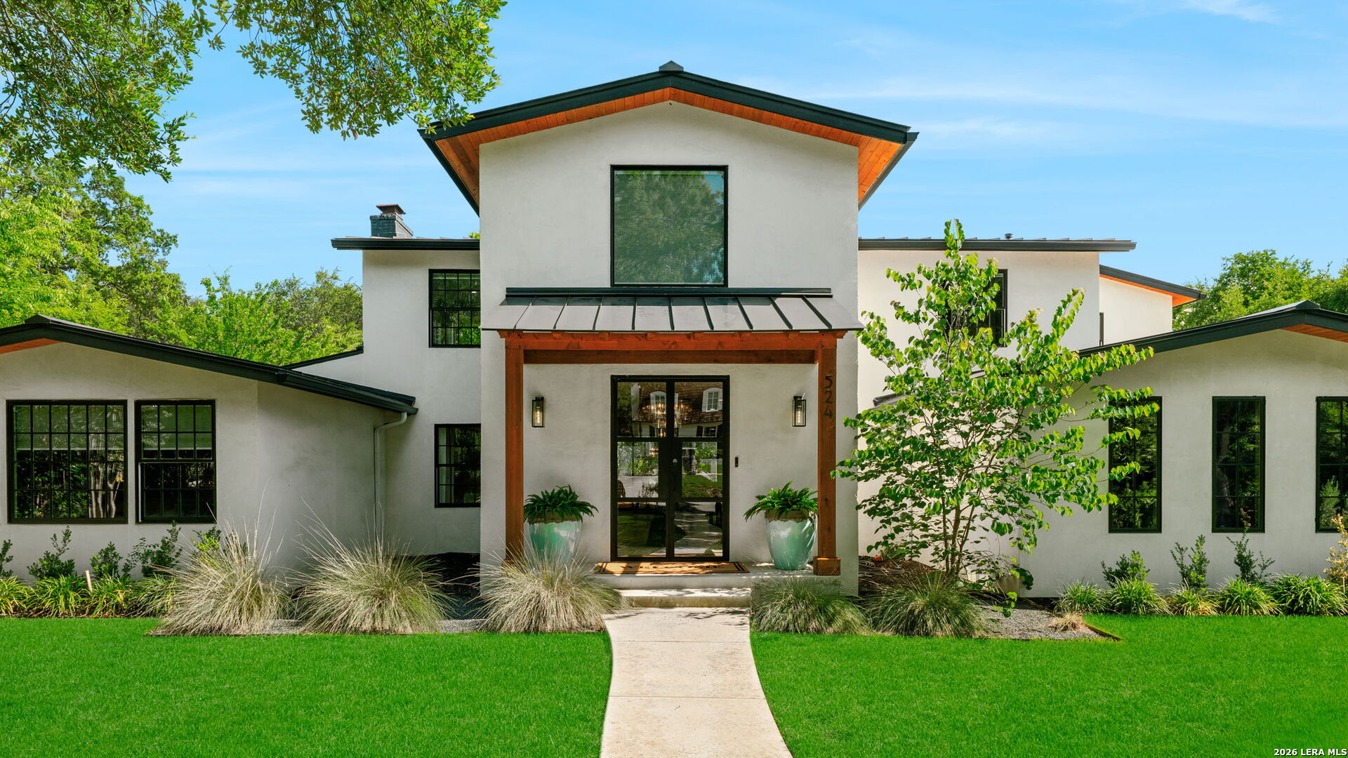 524 Garraty Road Terrell Hills TX 78209