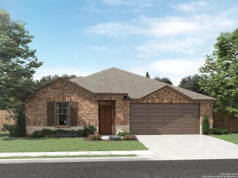 17011 Barker Path San Antonio TX 78247