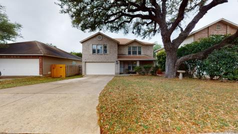 9739 Wilderness Sun San Antonio TX 78254
