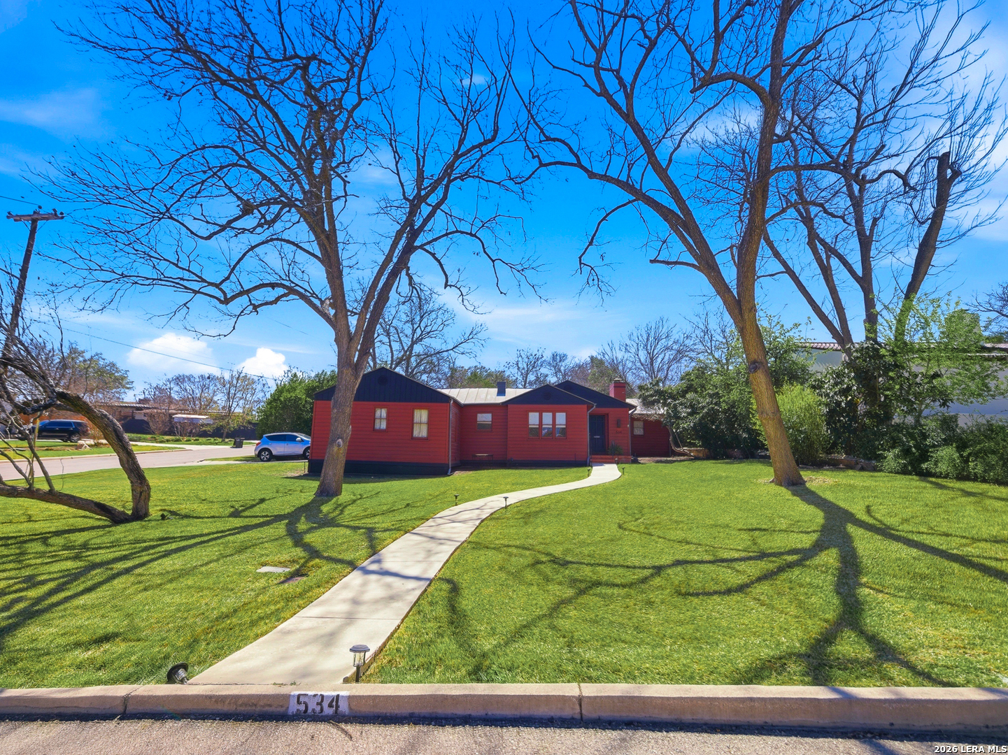 534 Geneseo Terrell Hills TX 78209