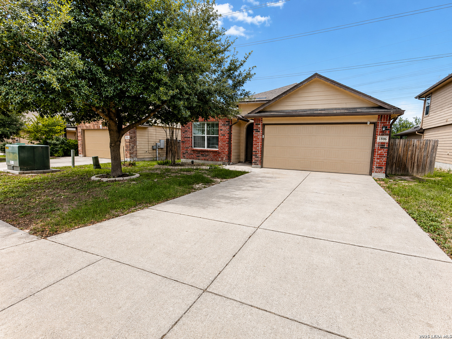 1806 Laurel Pathway San Antonio TX 78245