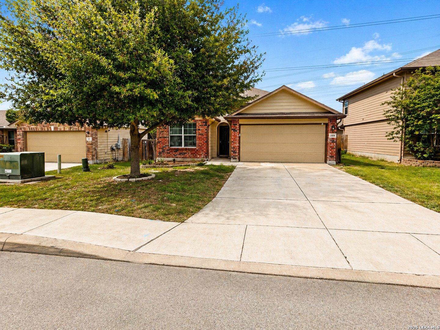 1806 Laurel Pathway San Antonio TX 78245