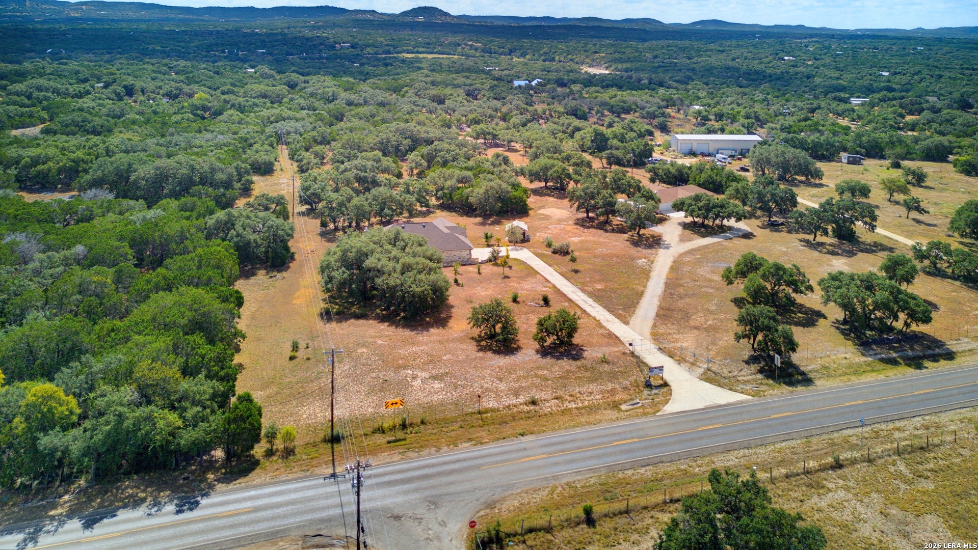2407 Fm 1283 Pipe Creek TX 78063