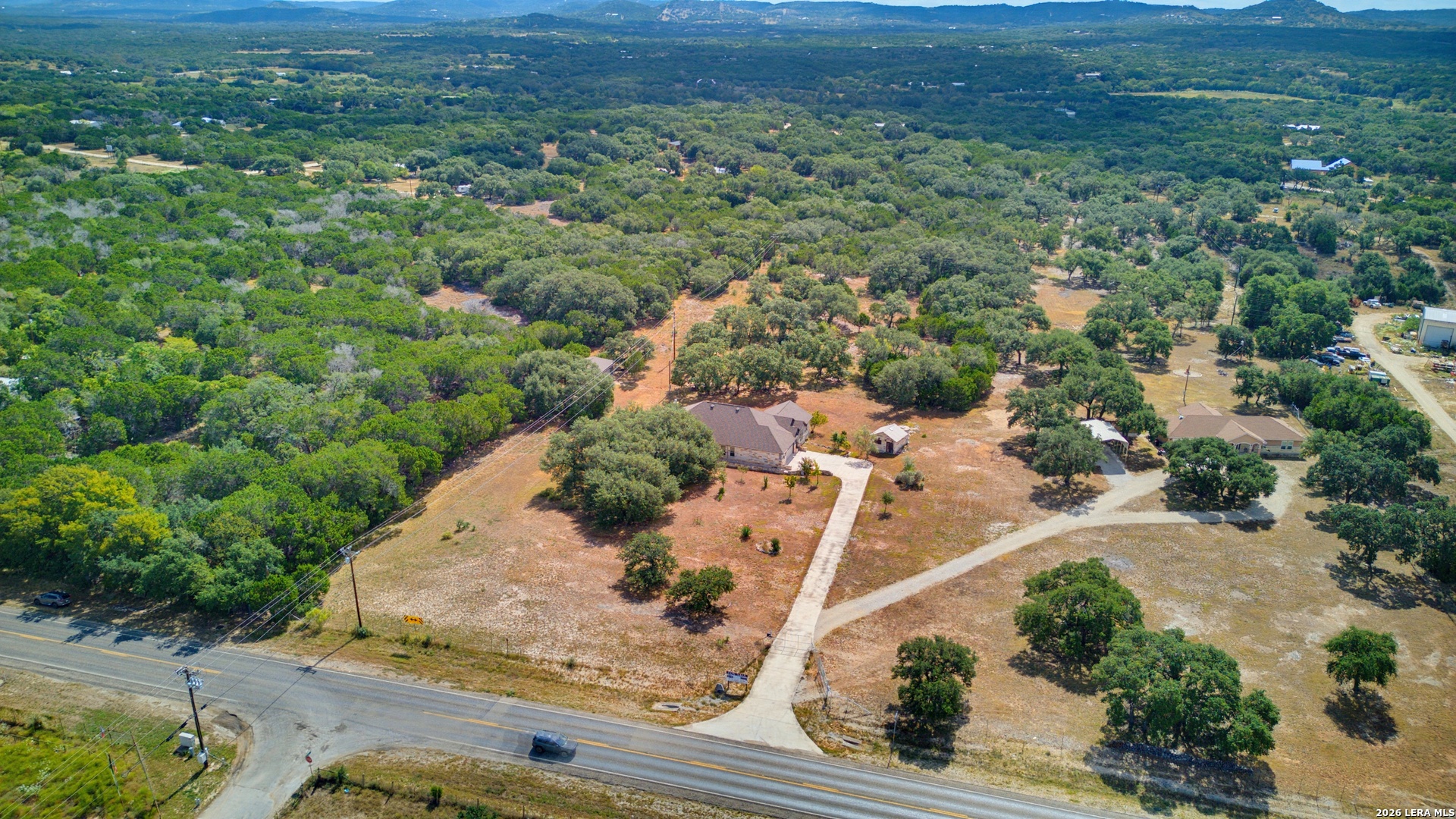 2407 Fm 1283 Pipe Creek TX 78063