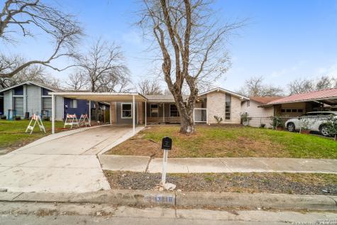13618 Coleridge Street San Antonio TX 78217