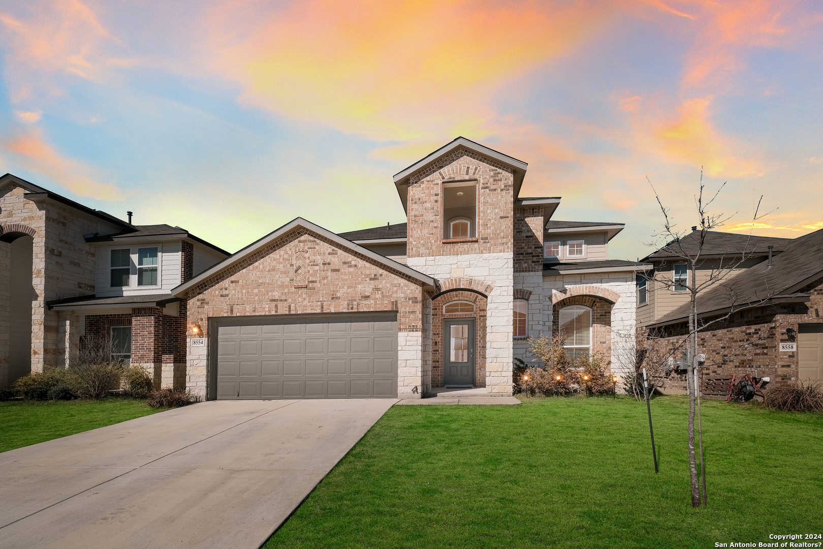 8554 Knapp Rise San Antonio TX 78254