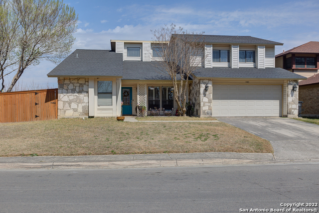 3303 Cadbury Drive San Antonio TX 78247