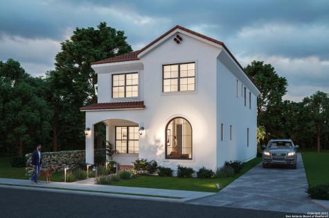 110 Haywood Avenue San Antonio TX 78215