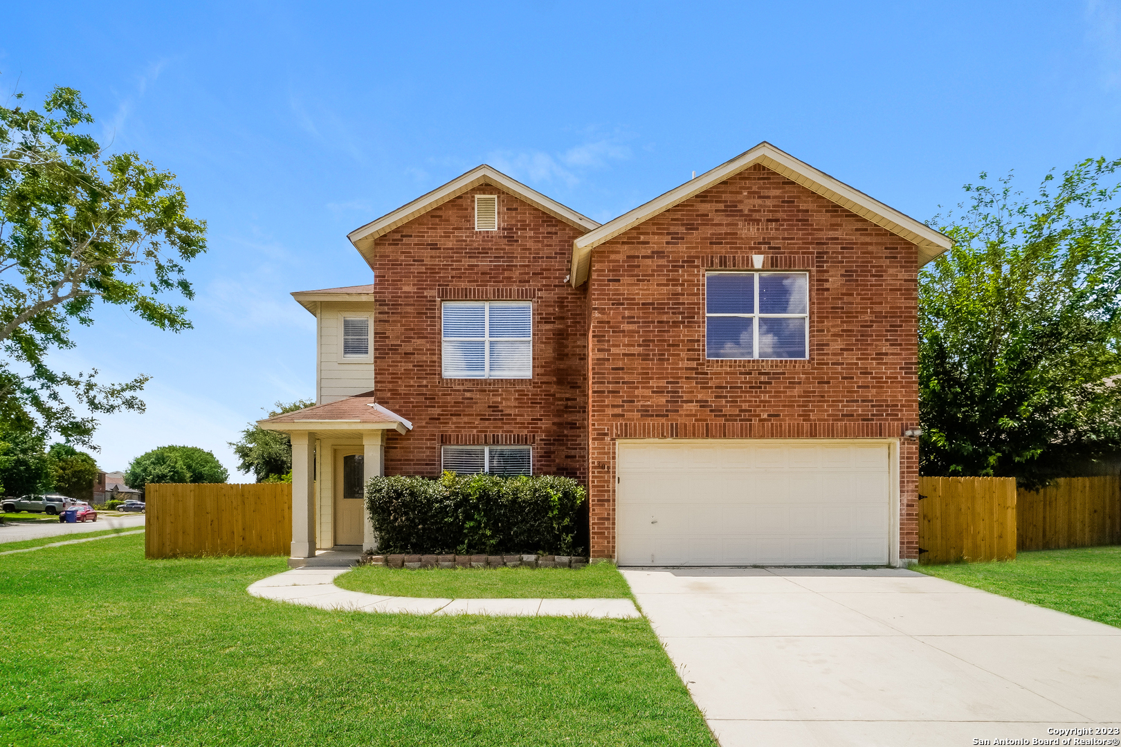 309 Stone Gate Drive New Braunfels TX 78130