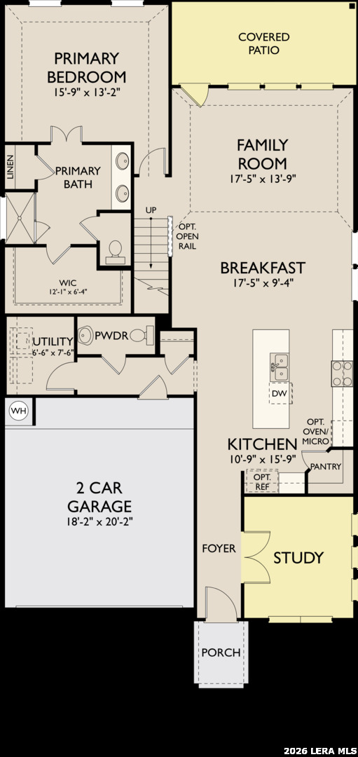 1262 Hightower Lane San Antonio TX 78245