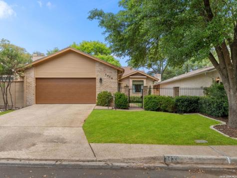3439 Hunters Run Street San Antonio TX 78230