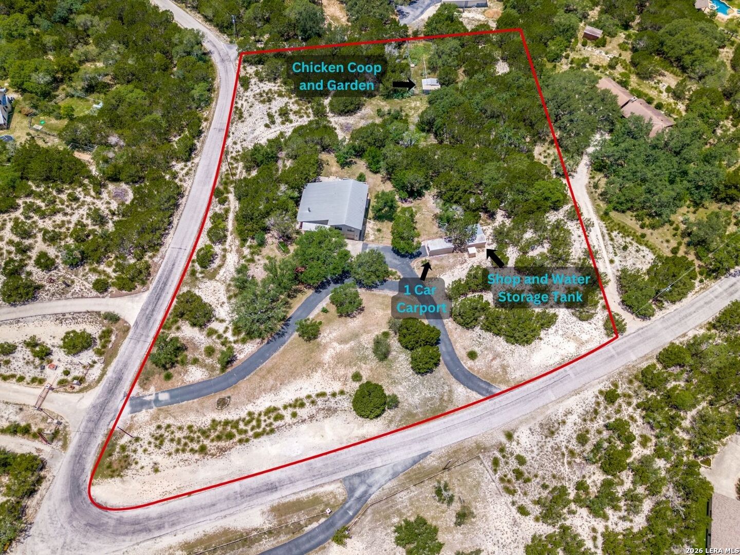 405 Lake Side Boerne TX 78006