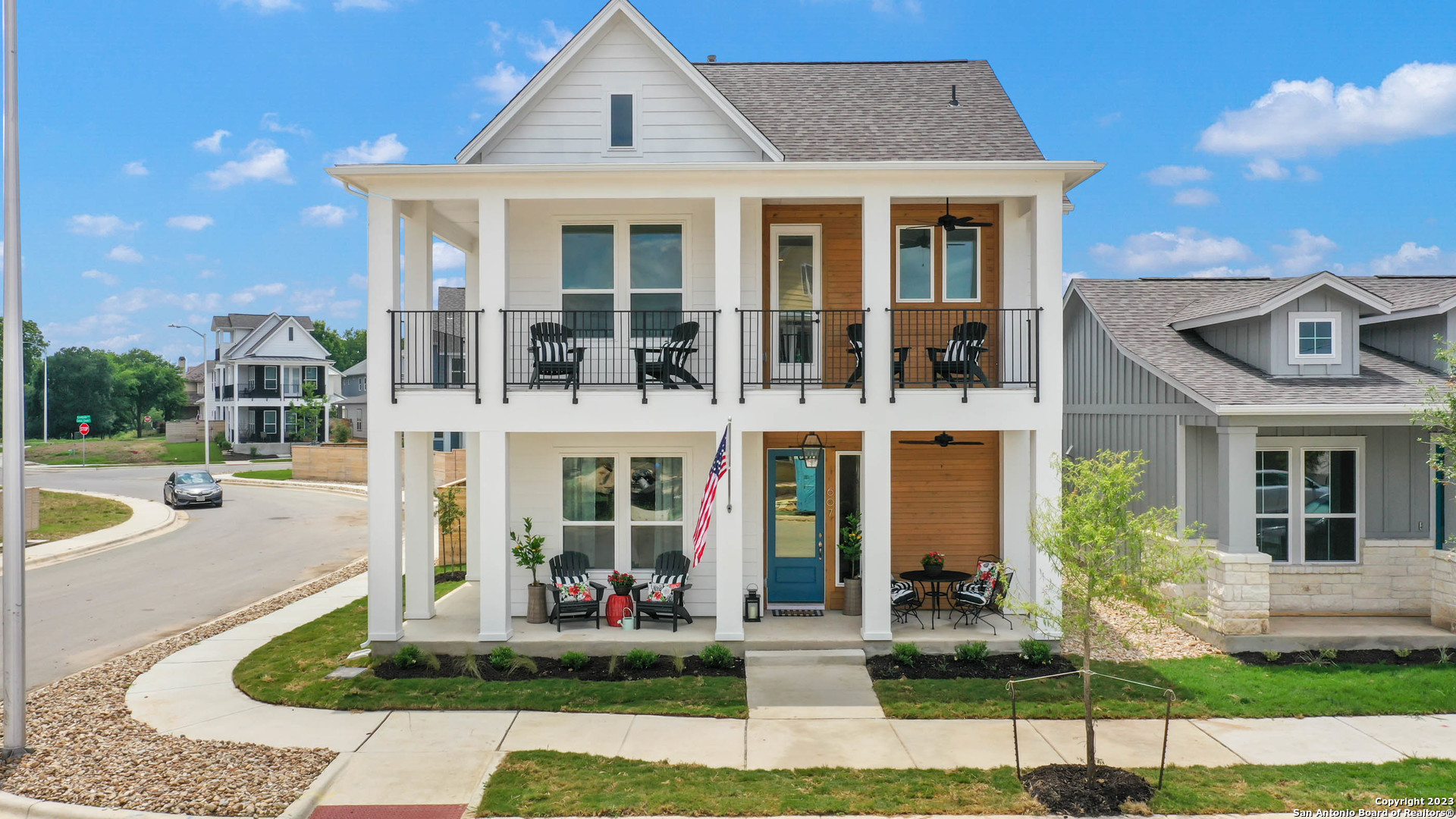 607 N Guenther Avenue New Braunfels TX 78130
