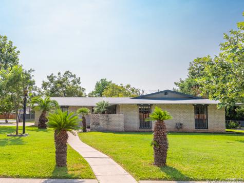 1418 Deer Run Street San Antonio TX 78232