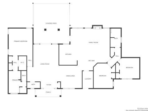 902 Eagle Creek Drive Floresville TX 78114