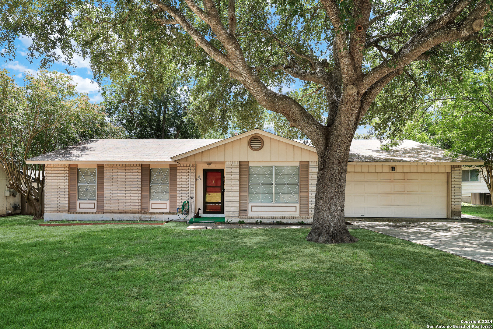 5606 Staack Avenue San Antonio TX 78240