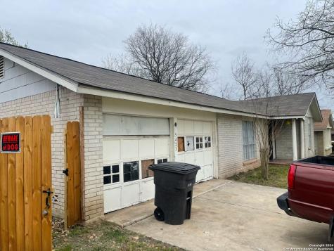 5423 Galacino Street San Antonio TX 78247