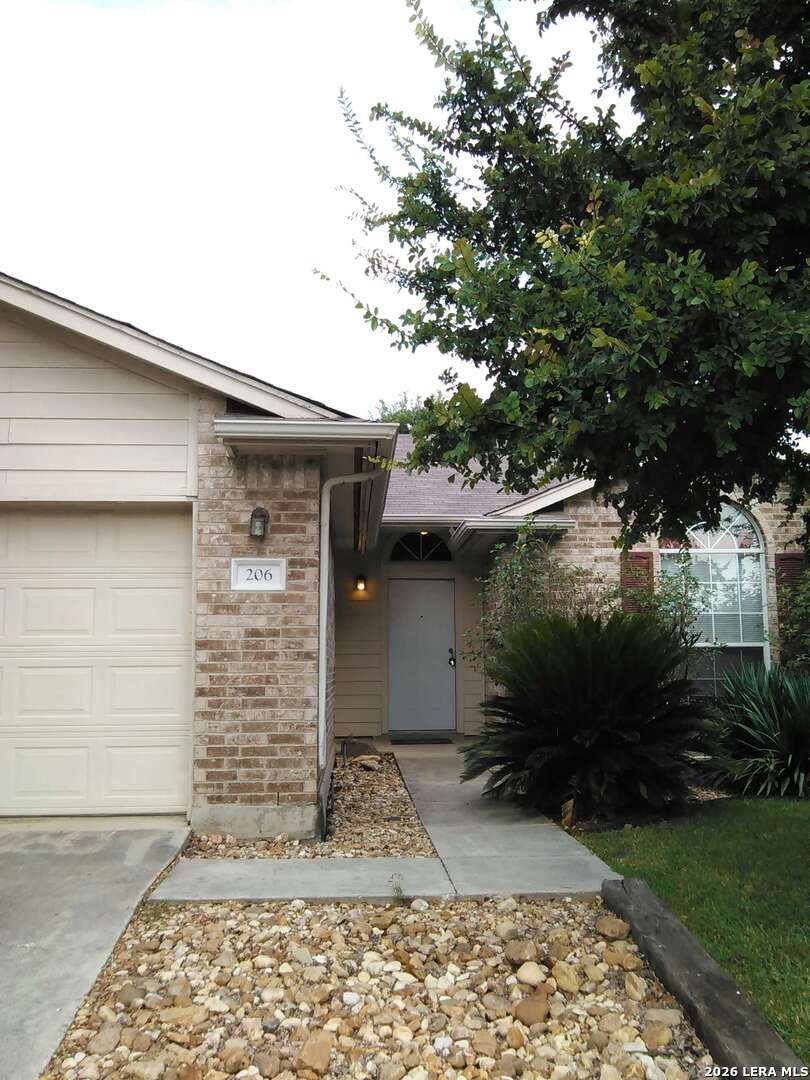 206 Stone Creek Drive Boerne TX 78006