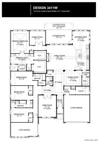 1634 Yardzen Way San Antonio TX 78260