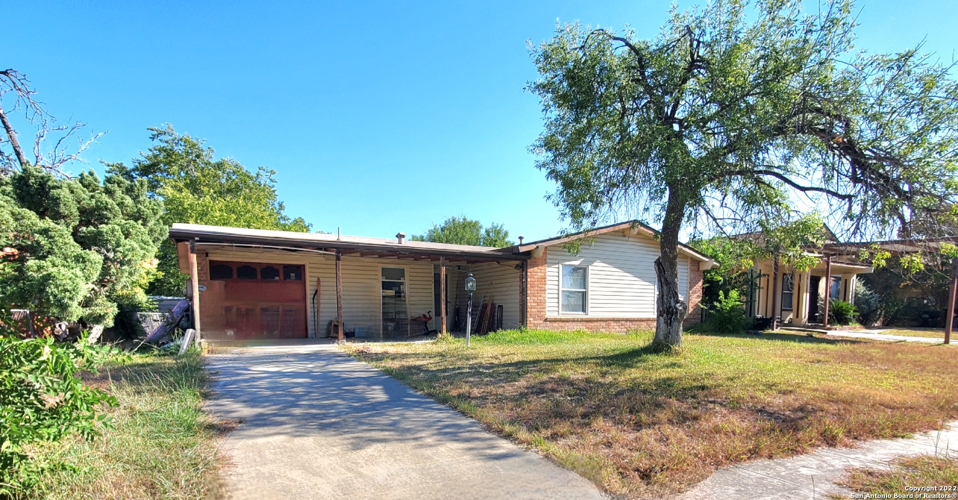 5718 Elk Lake Drive San Antonio TX 78244