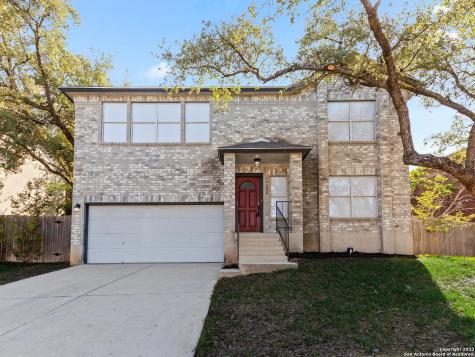 15738 Lomita Springs Drive San Antonio TX 78247