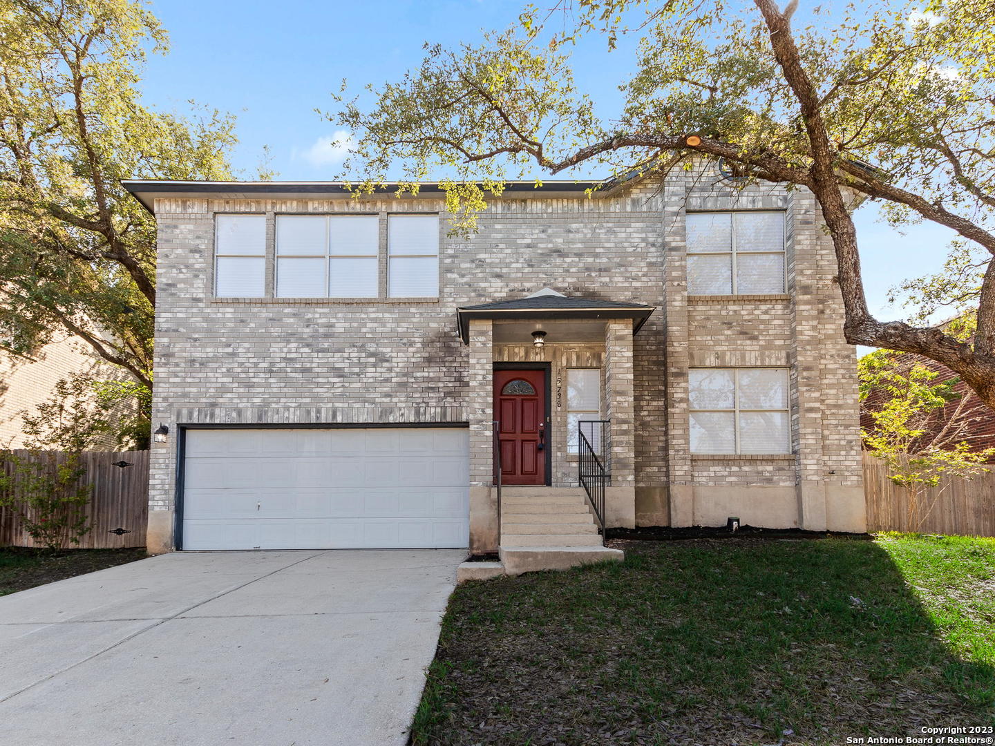 15738 Lomita Springs Drive San Antonio TX 78247