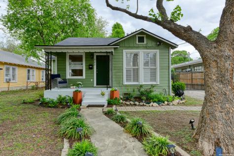 523 E Huisache Avenue San Antonio TX 78212
