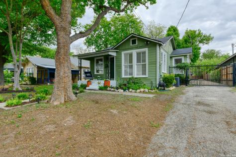 523 E Huisache Avenue San Antonio TX 78212