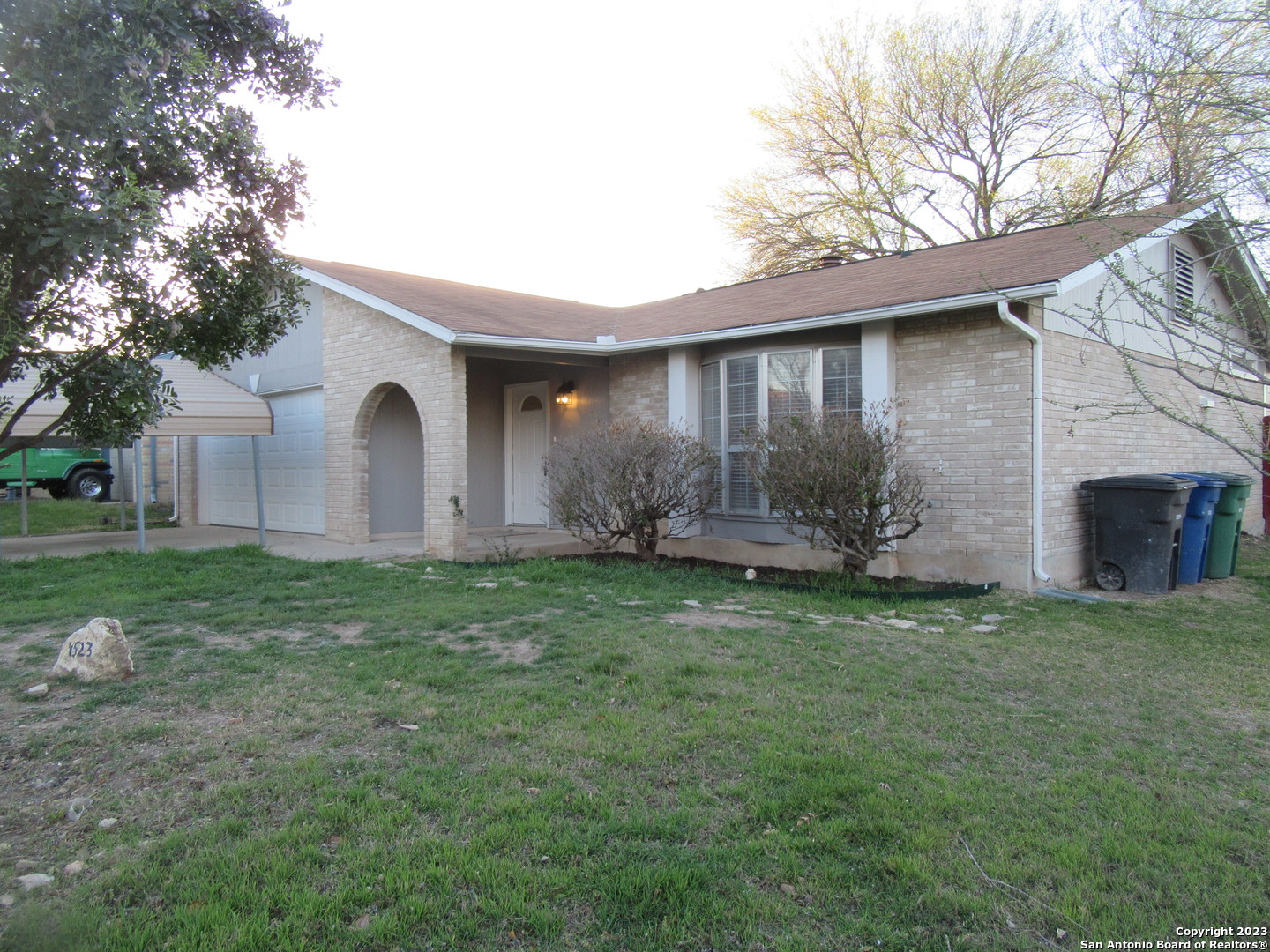 4523 Harpers Bend San Antonio TX 78217