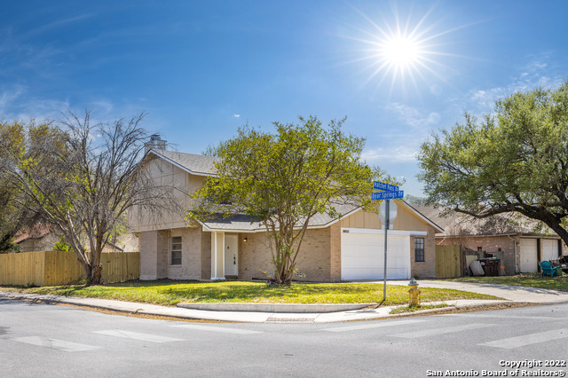 11402 Hatchet Pass Drive San Antonio TX 78245