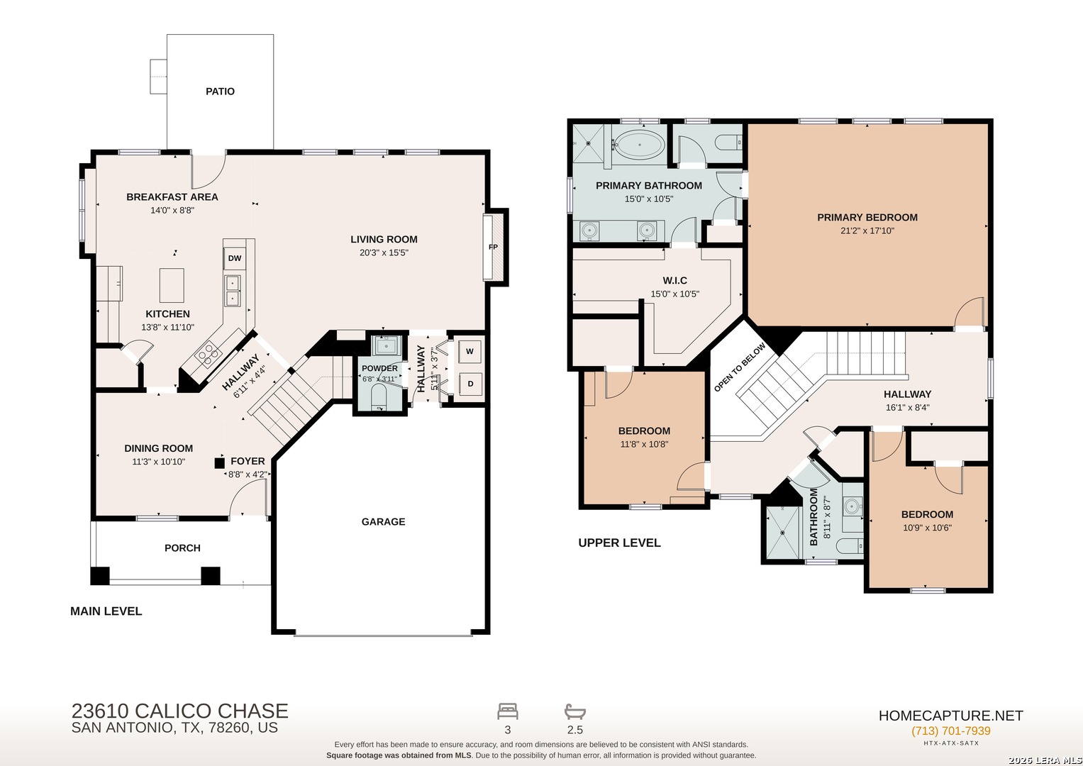 23610 Calico Chase San Antonio TX 78260