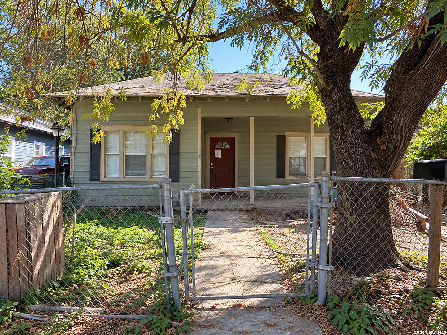 114 Adaes Avenue San Antonio TX 78207