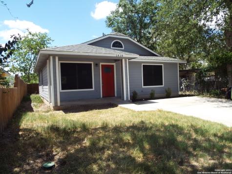 1418 Denver Boulevard San Antonio TX 78210