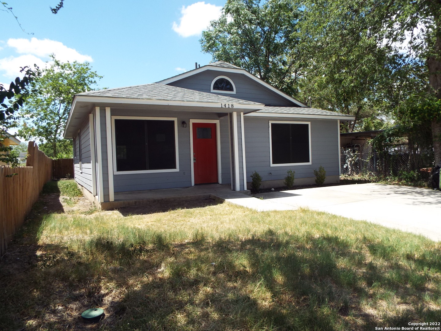 1418 Denver Boulevard San Antonio TX 78210