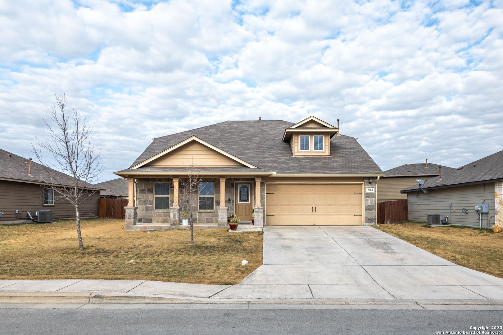2669 Lonesome Creek Trail New Braunfels TX 78130
