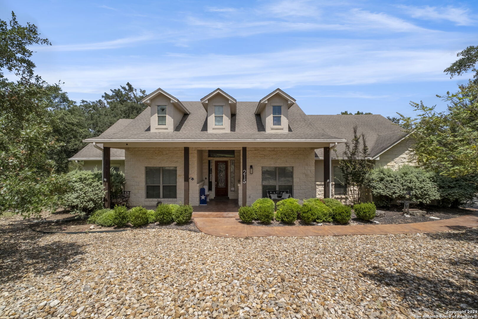 215 Comal Run Bulverde TX 78163