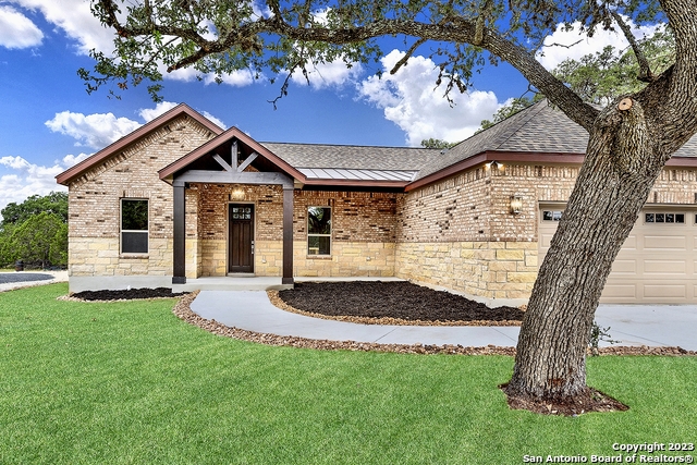 242 Saddle Horn Drive Bandera TX 78003