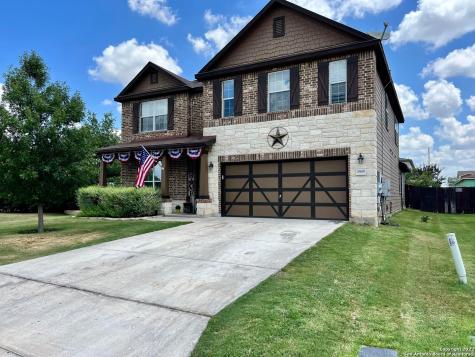 1505 Cap Ridge Peak New Braunfels TX 78130