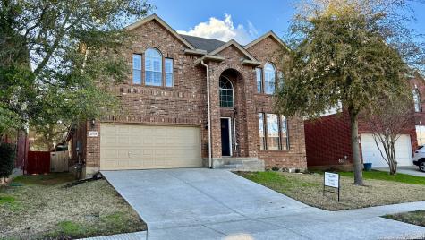 25719 Copperas Lane San Antonio TX 78260