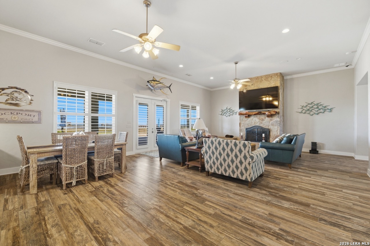 125 Dockside Drive Rockport TX 78382