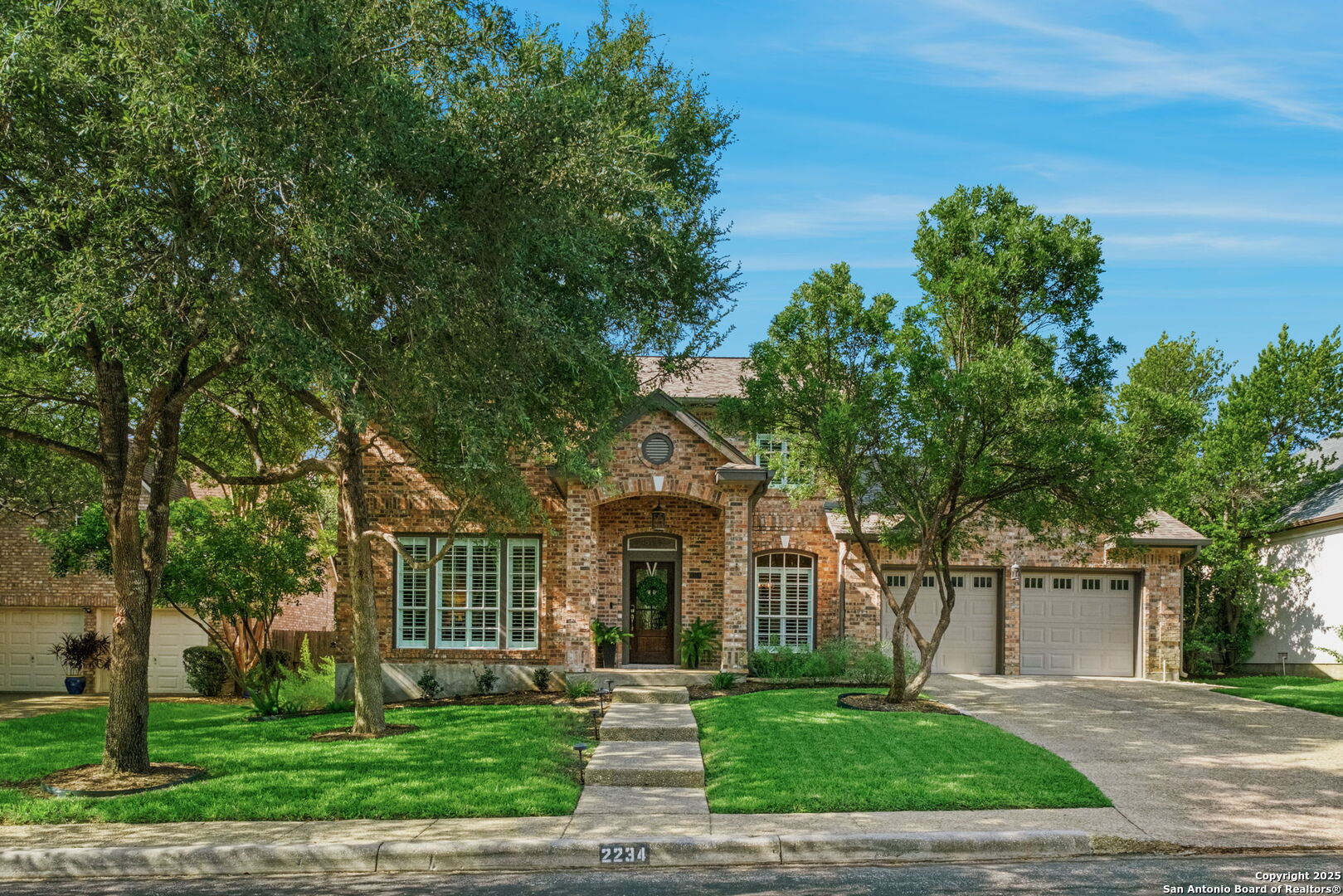 2234 Deerfield Wood San Antonio TX 78248