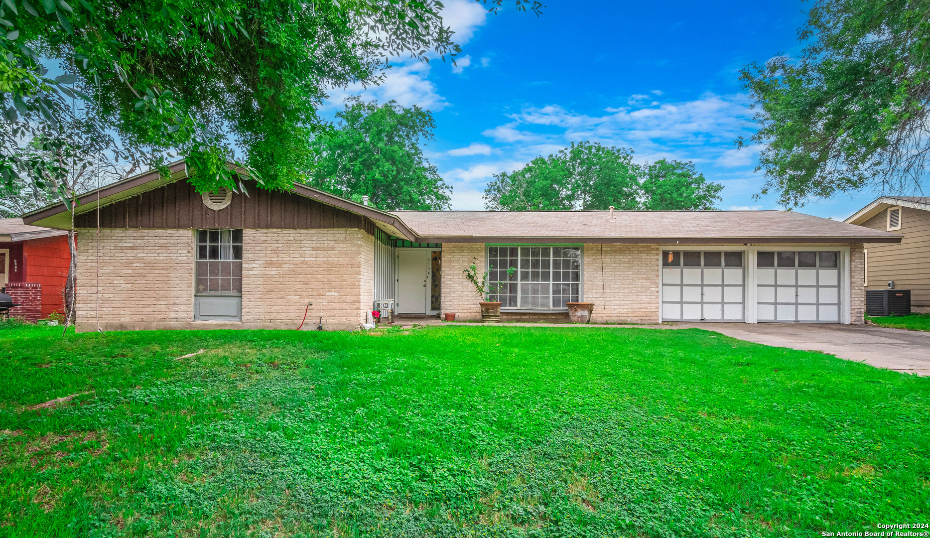 6134 Elm Valley Drive San Antonio TX 78242