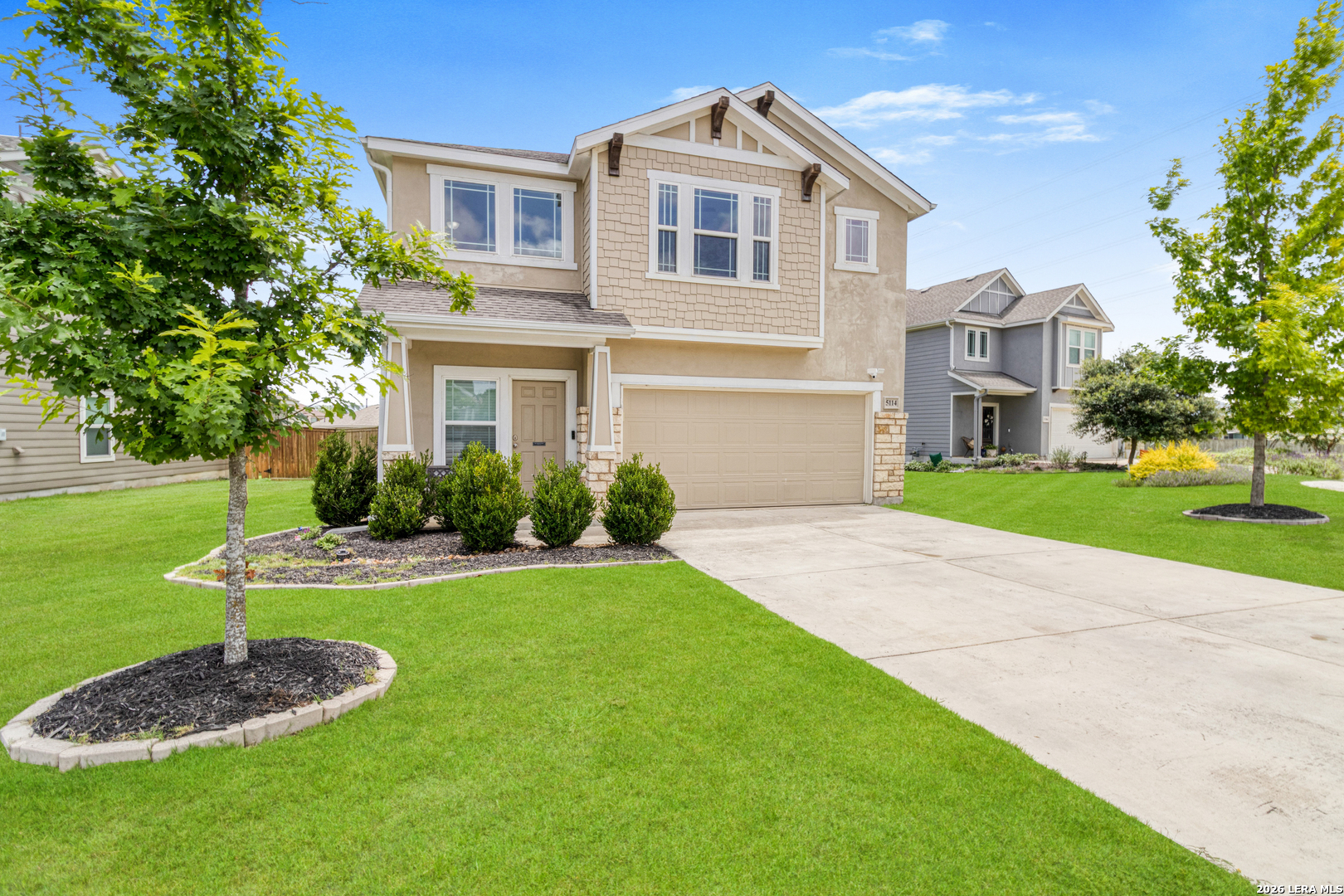 5114 Wells Park Marion TX 78124